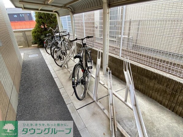 WINGの物件内観写真